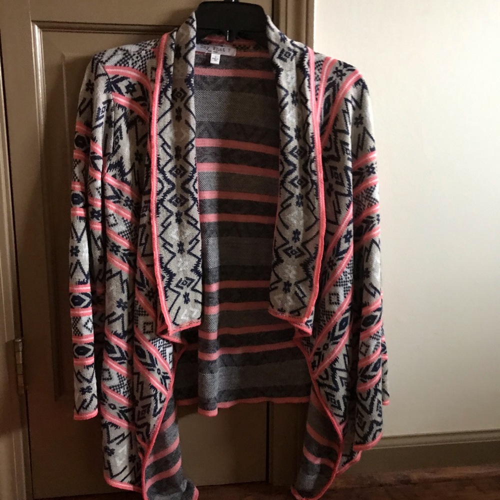 Lightweight sweater.  EUC